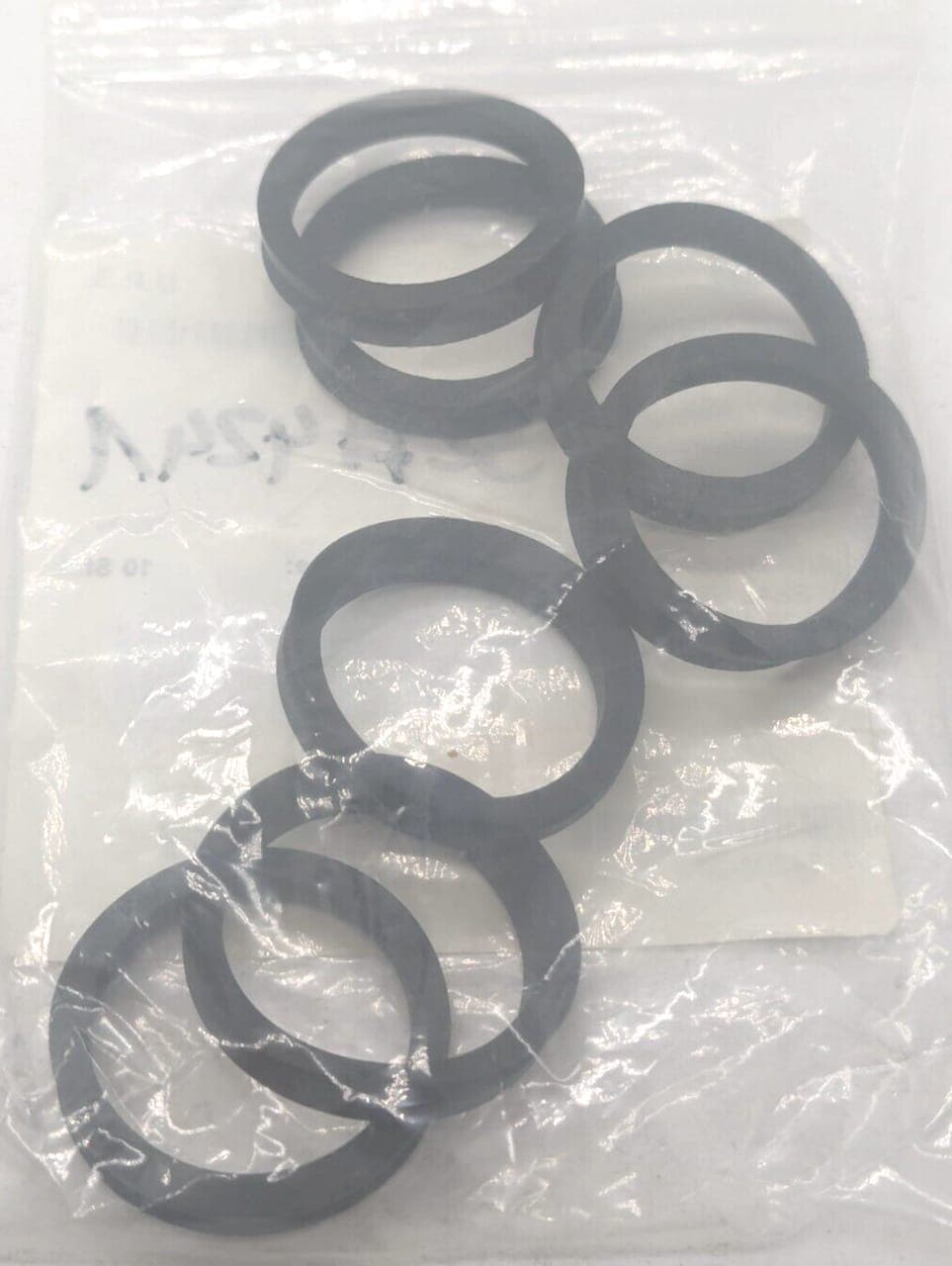 Hepa Wälzlager V-SEAL NBR60 V-Ring V-38A * 7 Stück * NEU