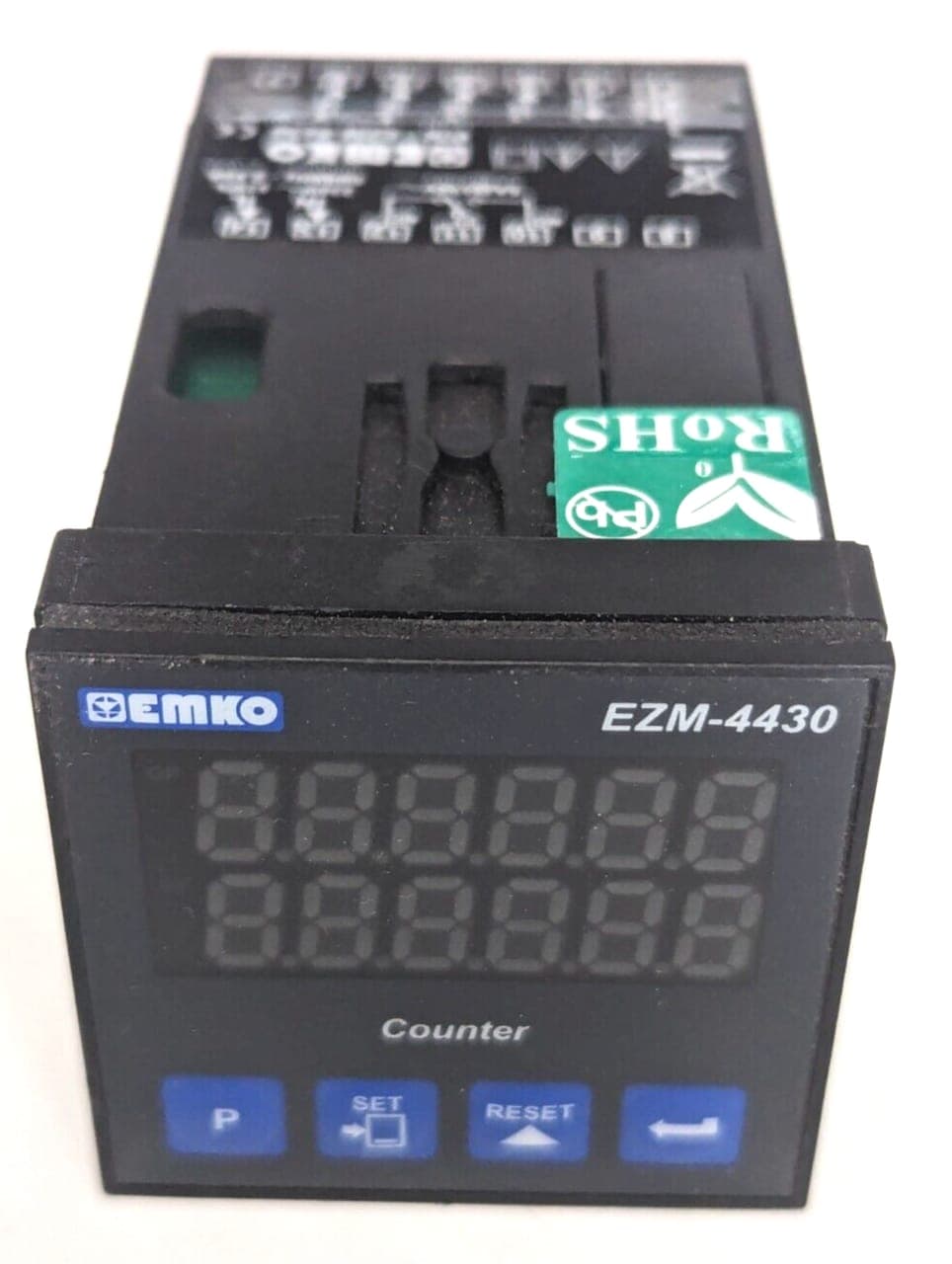 Emko EZM-4430 Vorwahlzähler NEU Ohne OVP