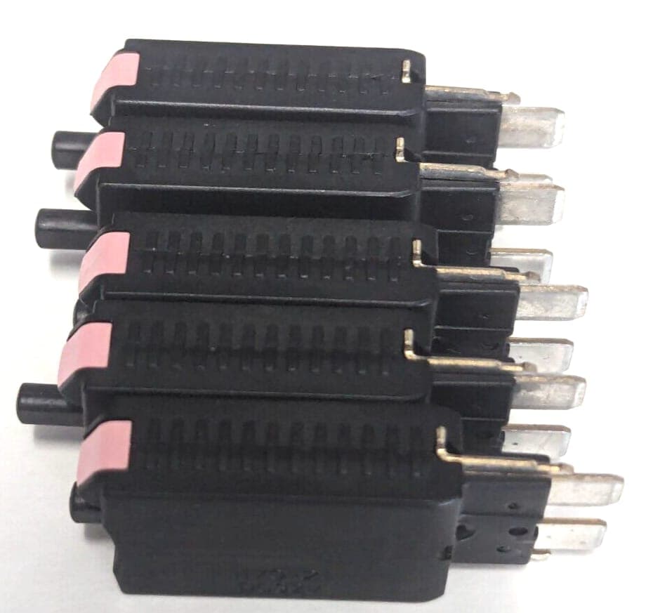 5x Weidmüller ETA 1170 21 4A Standard Sicherung Flachsicherung 1278740000
