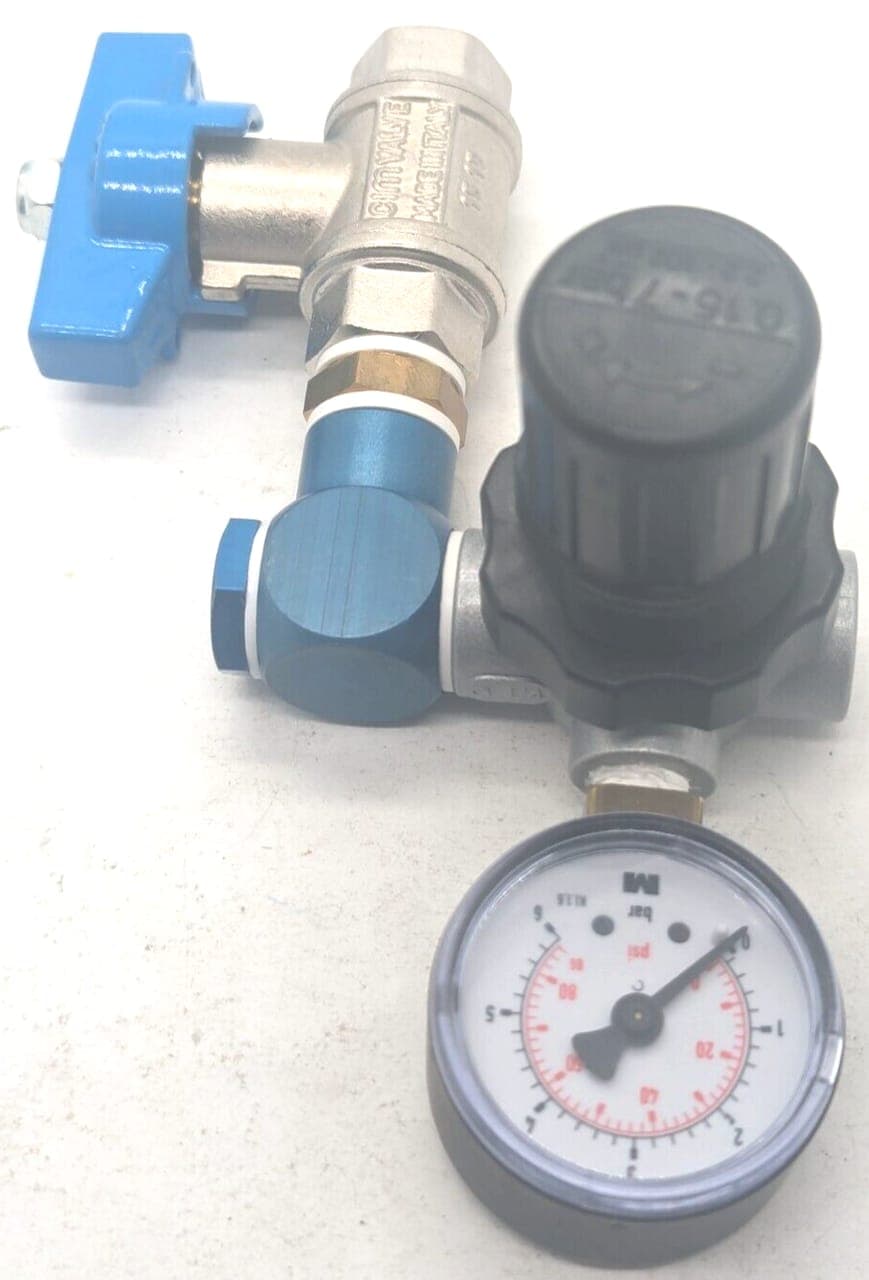 cim valve 1515 Ventil ,DN 10 PN 100