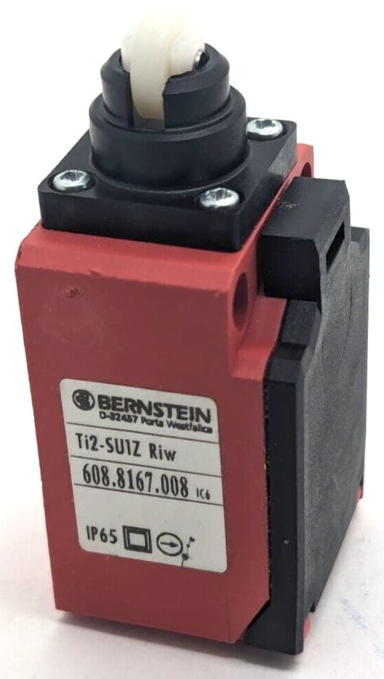 Bernstein 608.8167.008 Ti2-SU1Z Riw Endschalter IP65 NEU