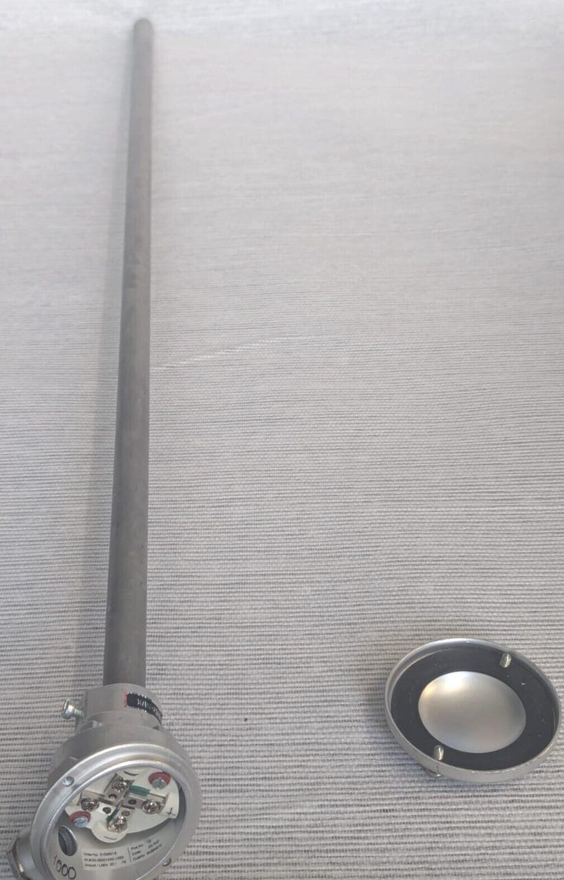 2 NiCr-Ni/K Temperatur Sensor 31506015