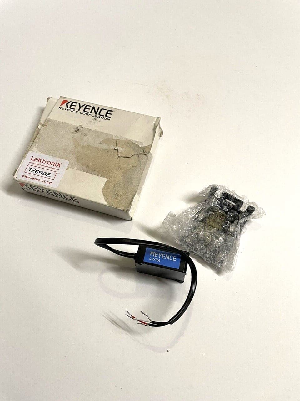 KEYENCE LZ-151 LZ151 -unused-