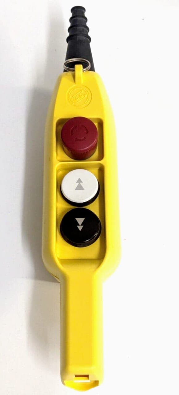 G.GIOVENZANA CYP003D2 Gehäuse Kranfernbedienung Steuerschalter NEU