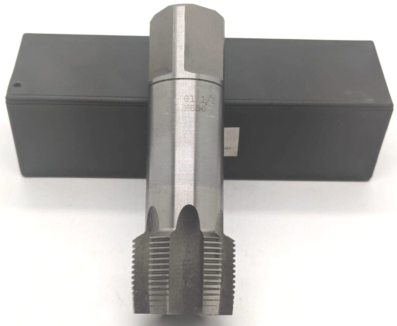 VÖLKEL G1.1/2 Handgewindebohrer Vorschneider 25342 Gewindebohrer NEU OVP