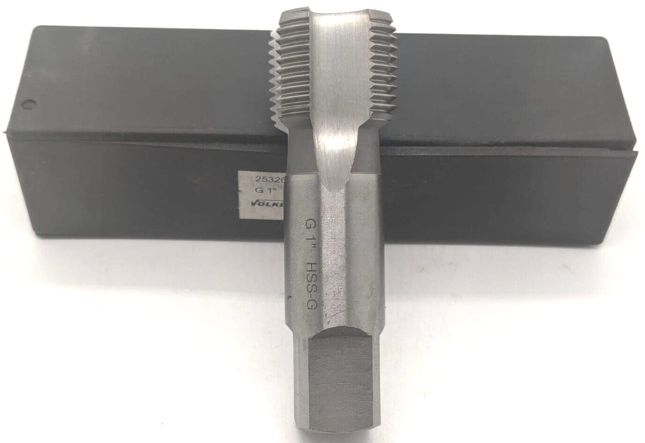 Völkel G1" HSS-G Gewindebohrer 25326-2 NEU OVP