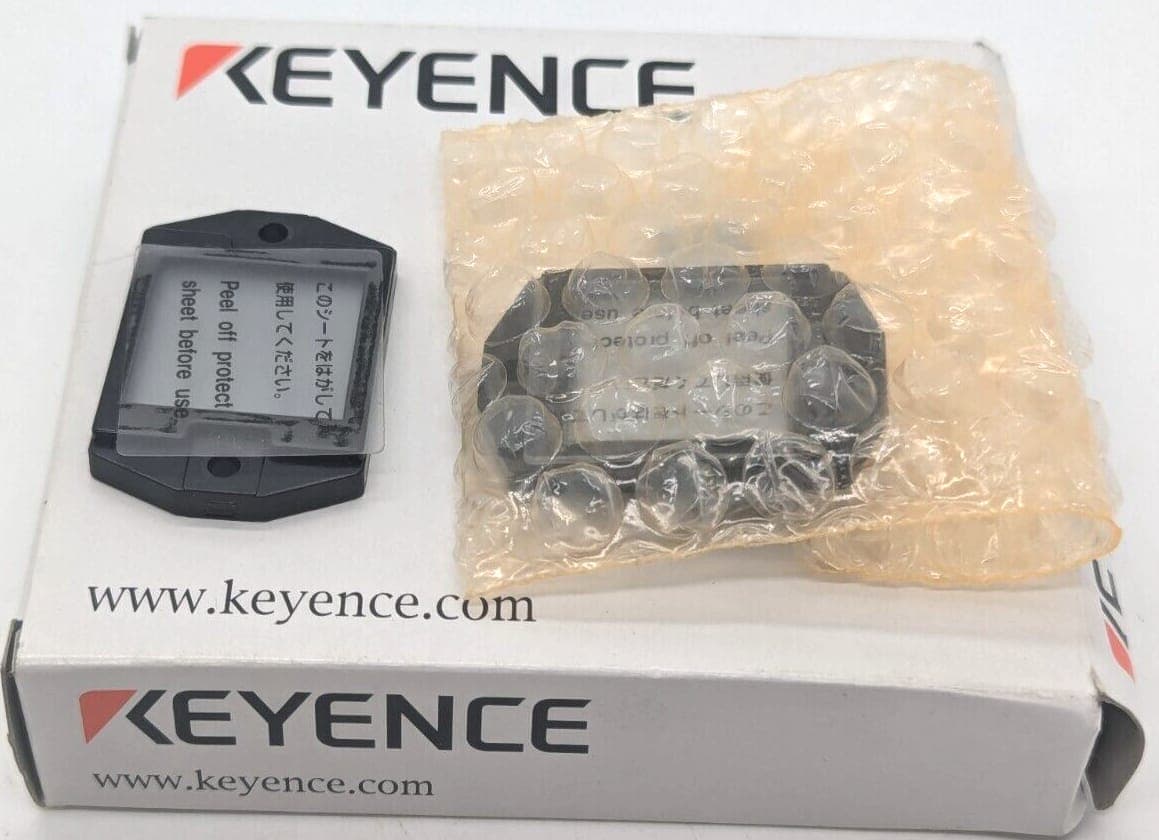 Keyence Reflektor R-6 für LV-H62 * 2 STÜCK * NEU OVP