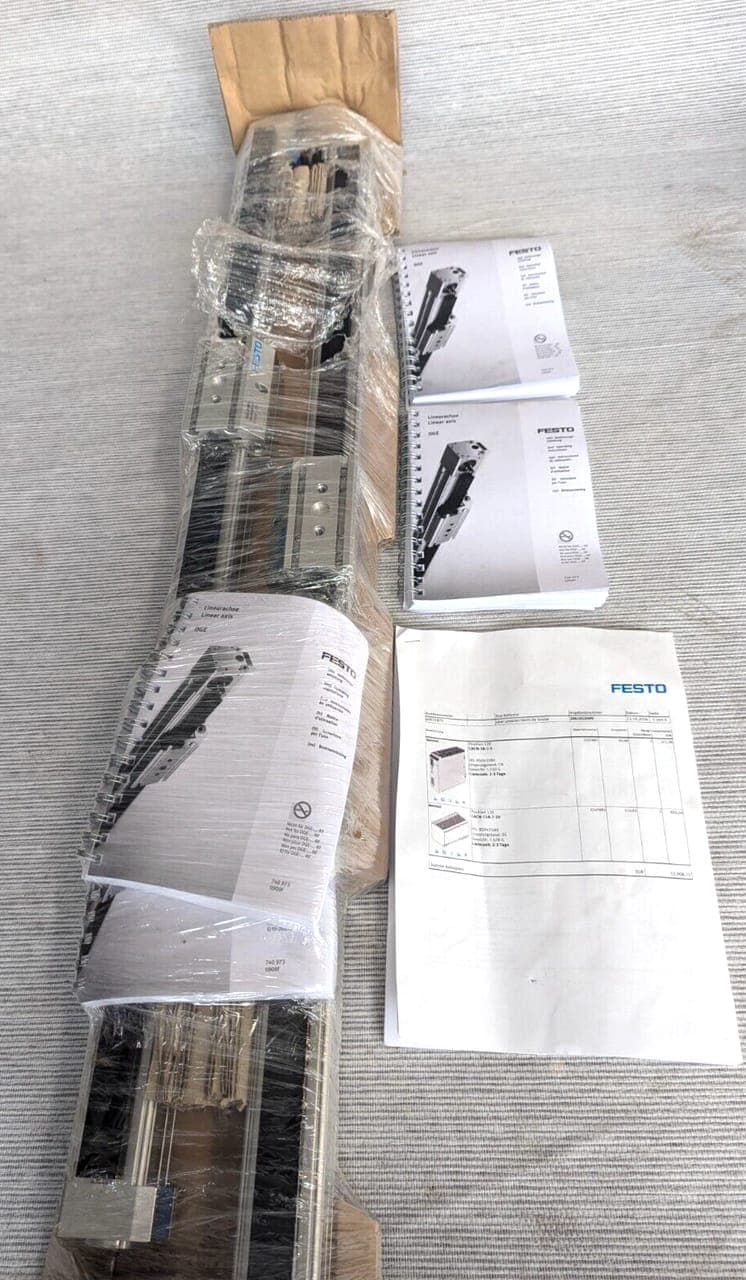 FESTO DGE-25-800-SP-KF-GK-SV Elektromechanische Linearachse *1 Stück* NEU