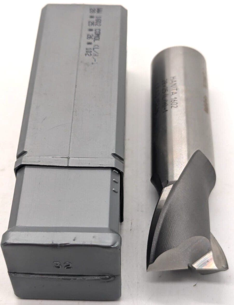 HANITA 1602 28x25(L/H)-1 Schlitzbohrer NEU OVP