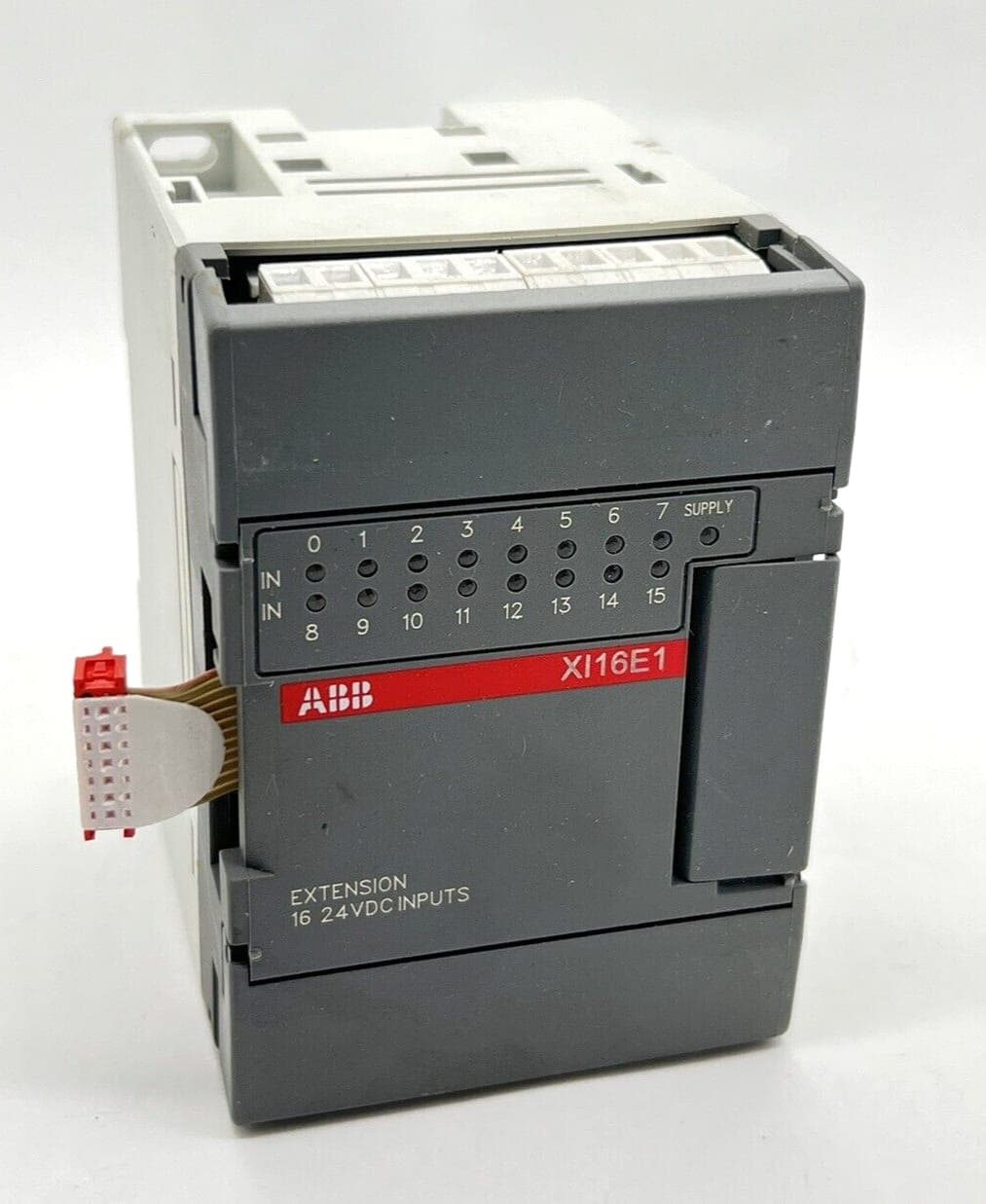 ABB XI16E1-E4.0 Eingänge Advant Extension Modul 1SBP260100R1001
