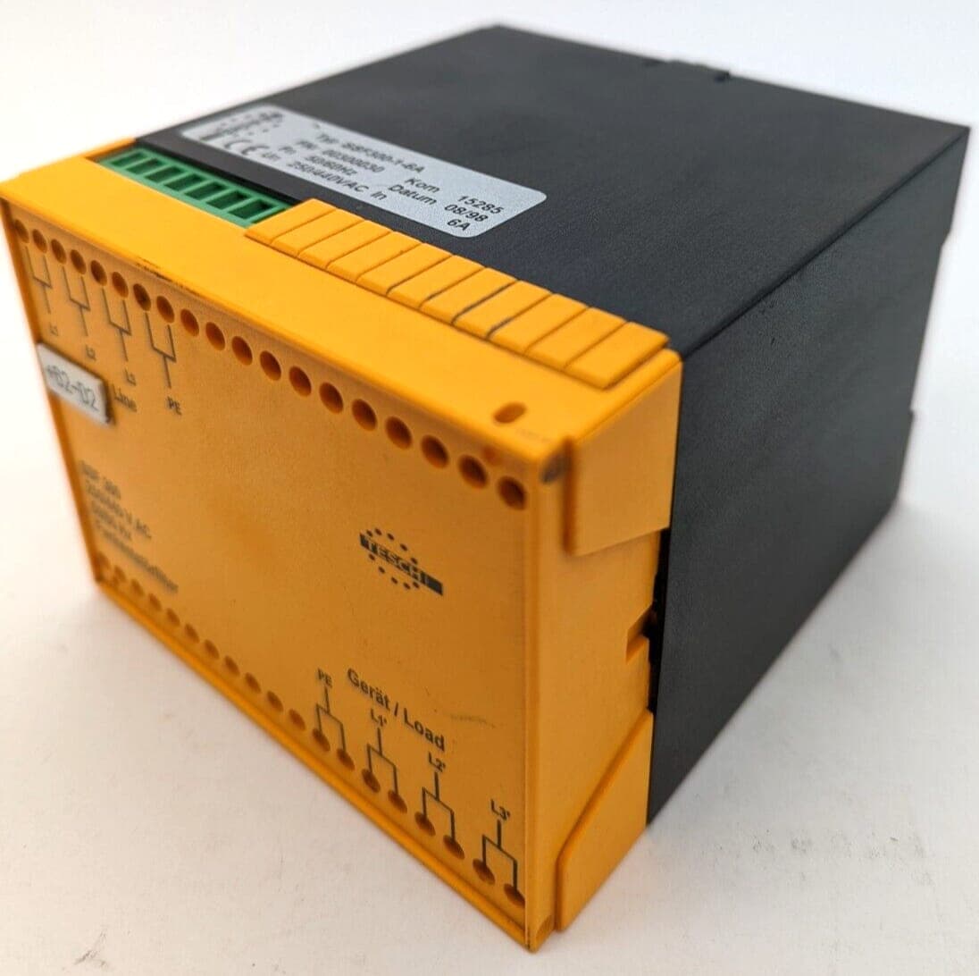 Tesch SSF300 -1-6A Funkentstörfilter