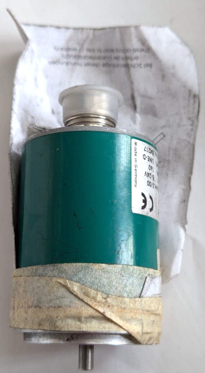 FRABA 5812-4096-YG00SL01KG Absoluter Winkelcodier NEU