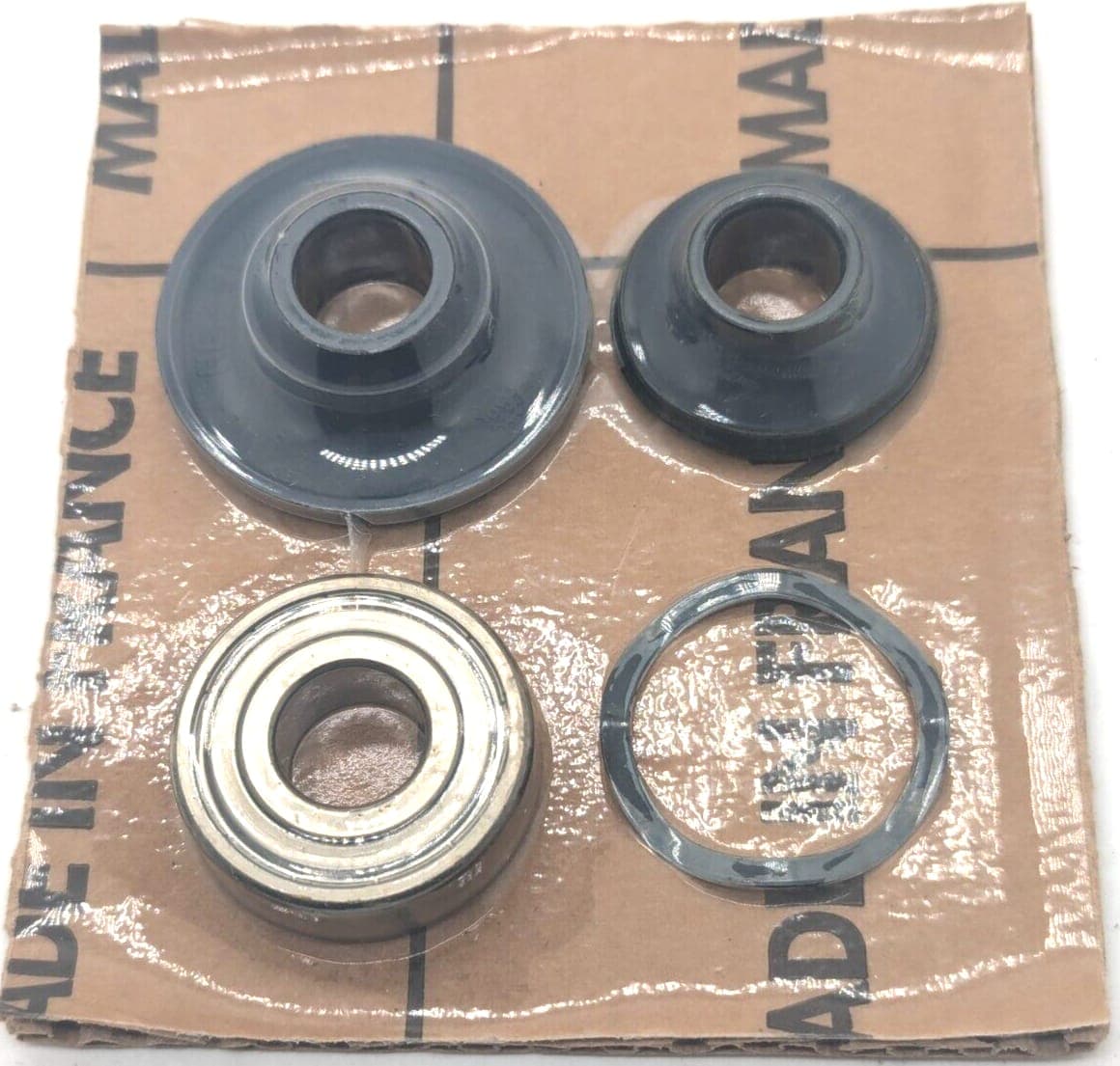 Lagerschild komplett für motor LS80L T NEU
