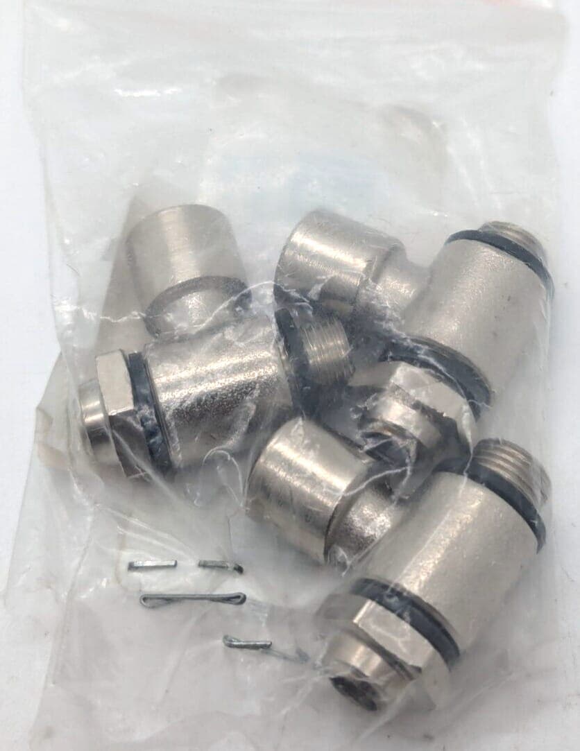3x Drossel-Rückschlagventil 651360 NEU