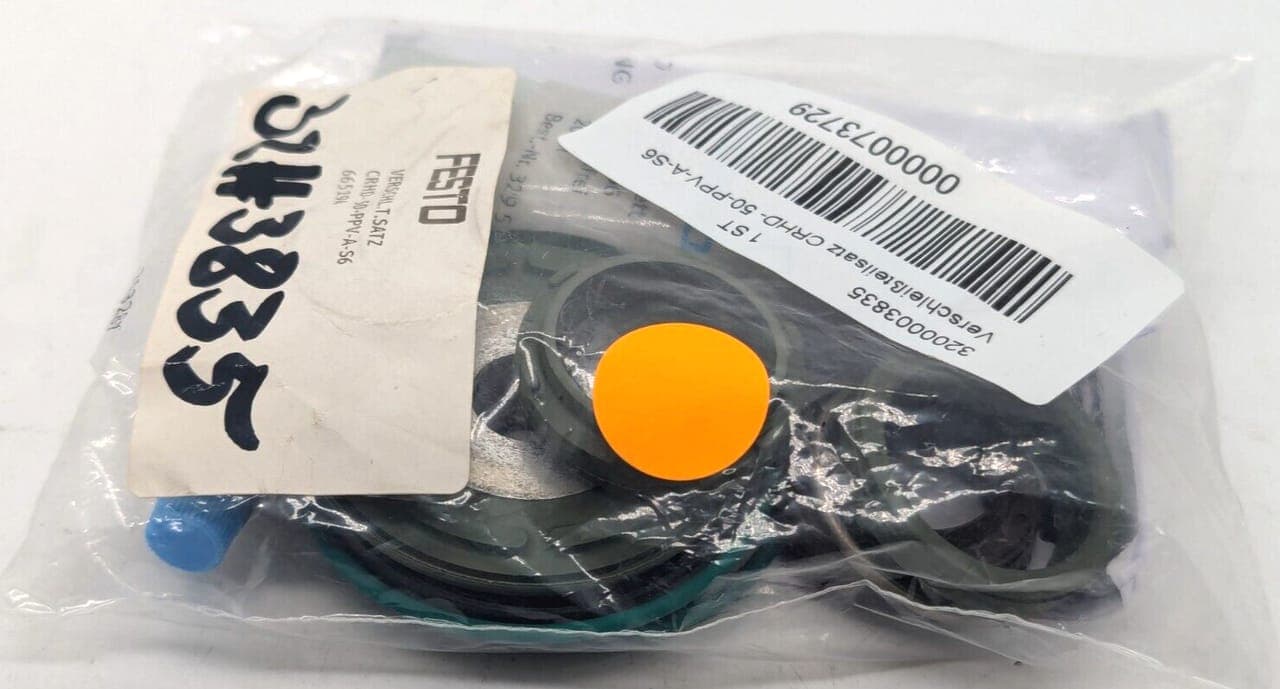 Festo Verschließteilsatz CRHD-50-PPV-A-S6 Zylinder Reparatursatz NEU OVP