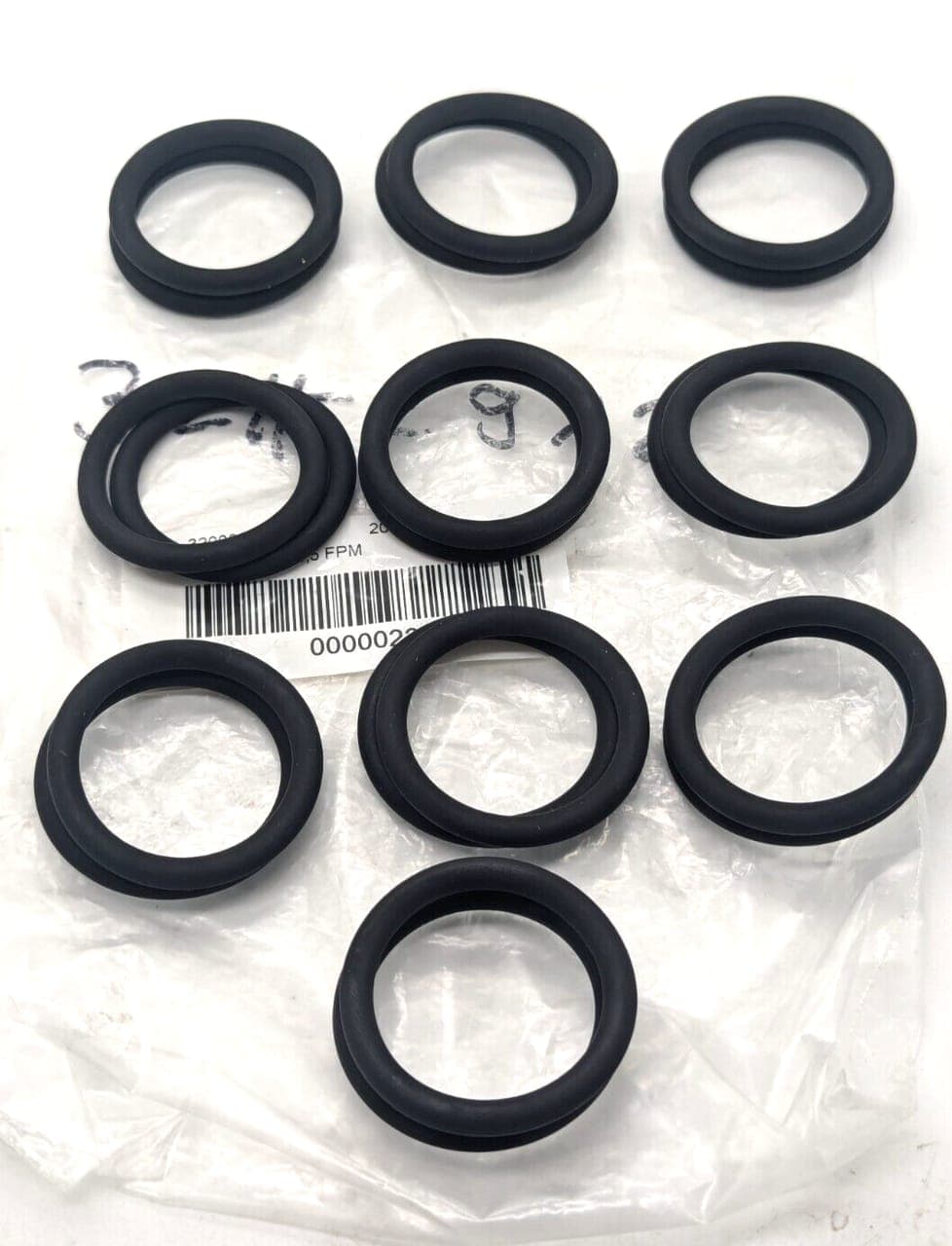 O-Ring 31x4,5 FPM Dichtring Oring Nullring * 20 Stück*