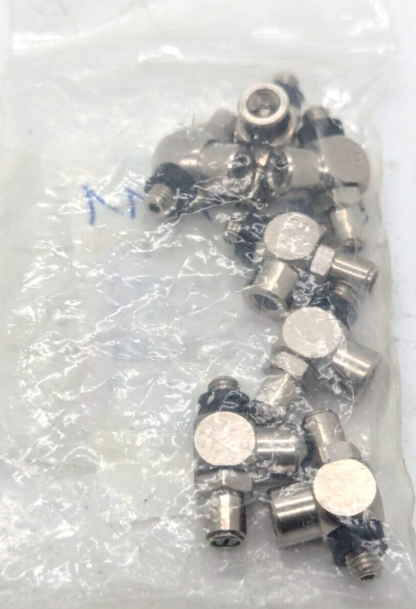 7x Abluft-Drossel-Rückschlagfunktion L-DRB-M5-F-M5-MS