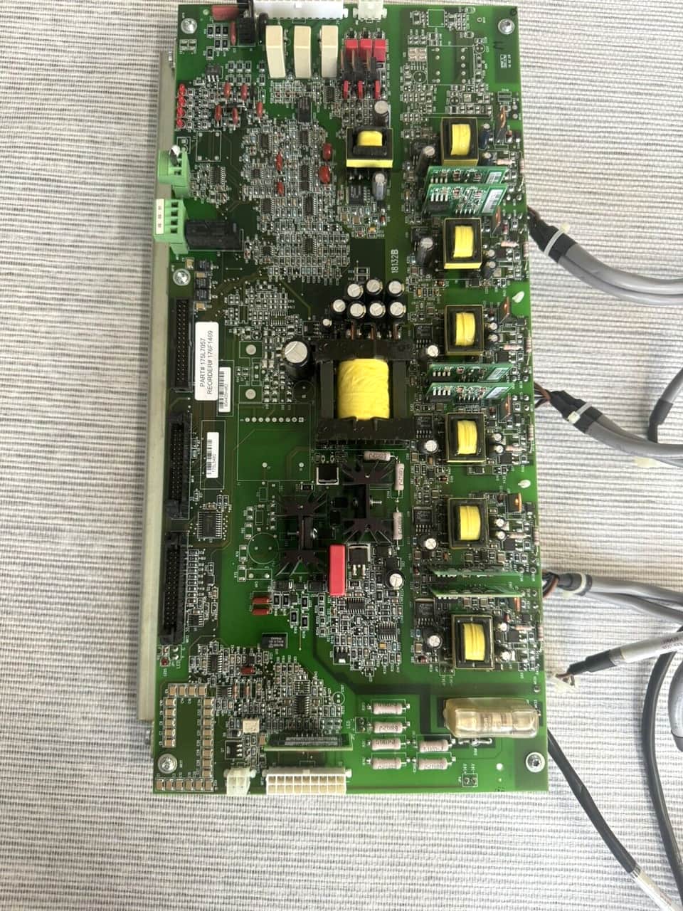 DANFOSS ELECTRONICS 175L7057 Reorder 176F1469 -used-