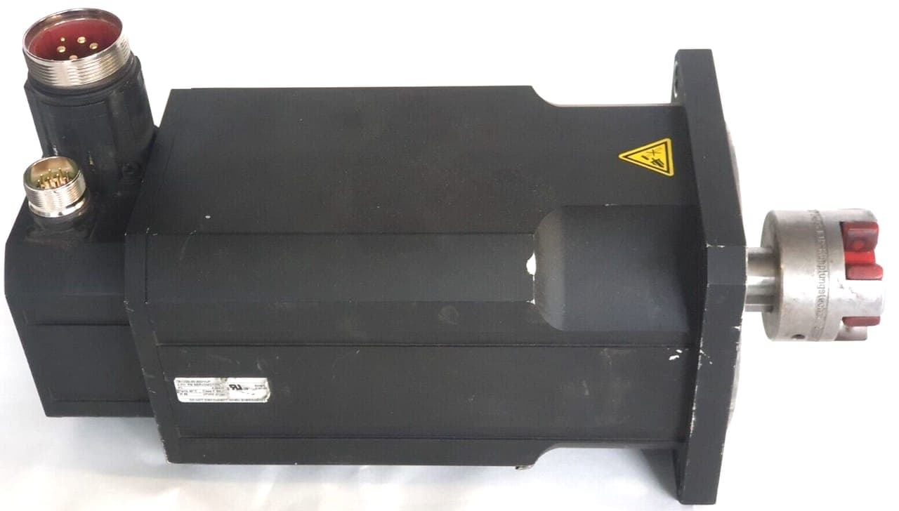 Jetter JL5-1700-49-3RVP Servomotor 3000r/min 17Nm 320V 60860438