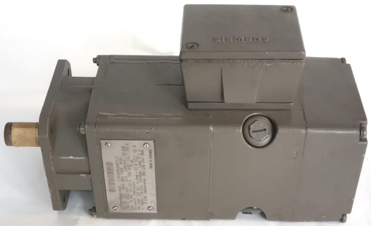 Siemens 1 HU5040-0AF01-Z Motor Servomotor 3000/min