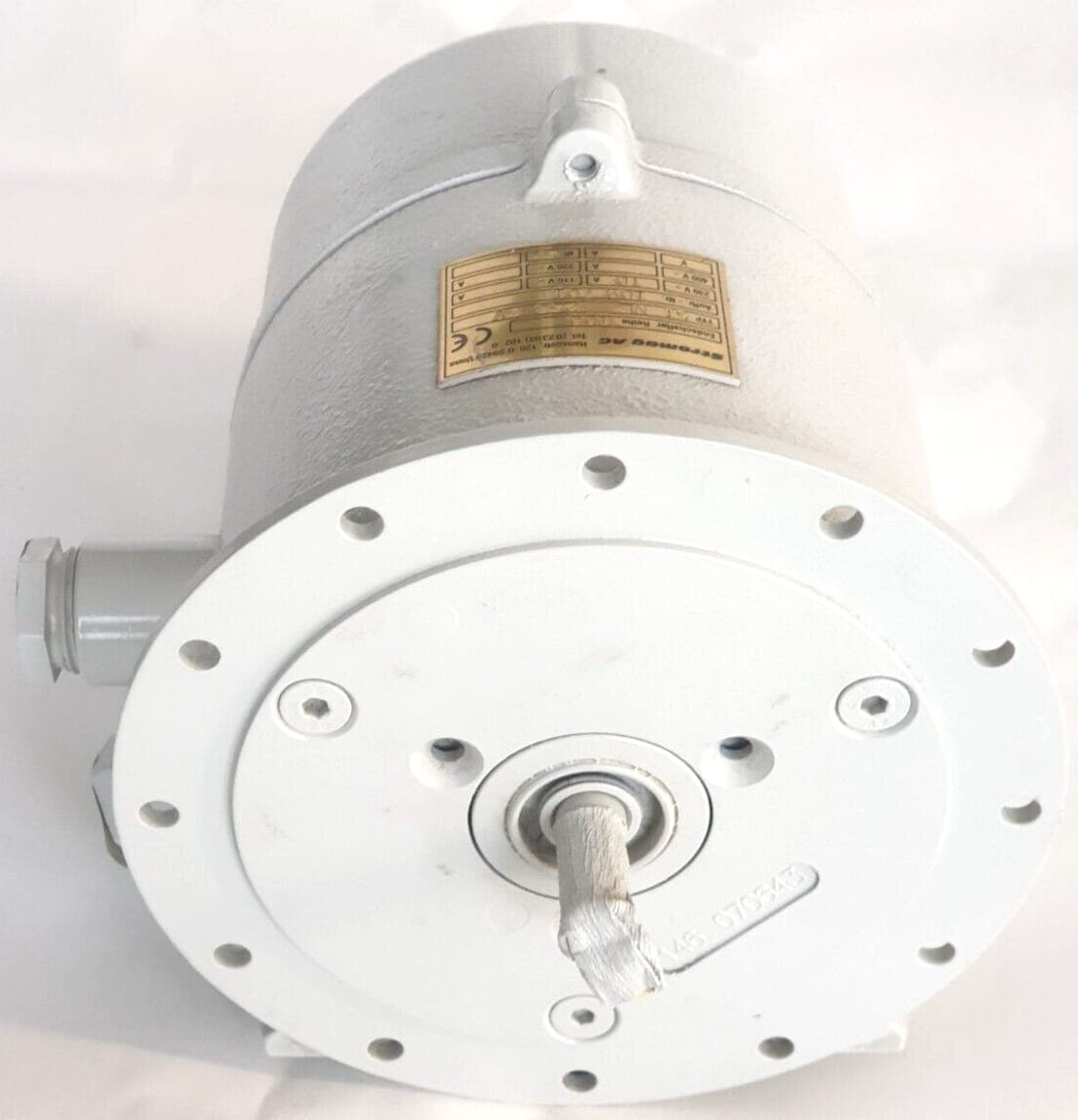 Stromag Endschalter Reihe 110 Typ 51 NE 253 FV