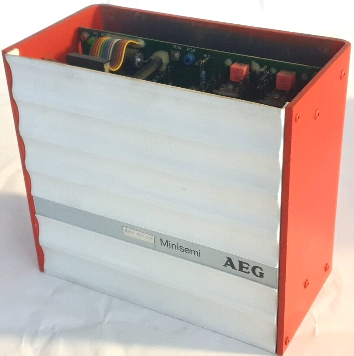 AEG Minisemi HB61 H10 G10 Frequenzumrichter Inverter