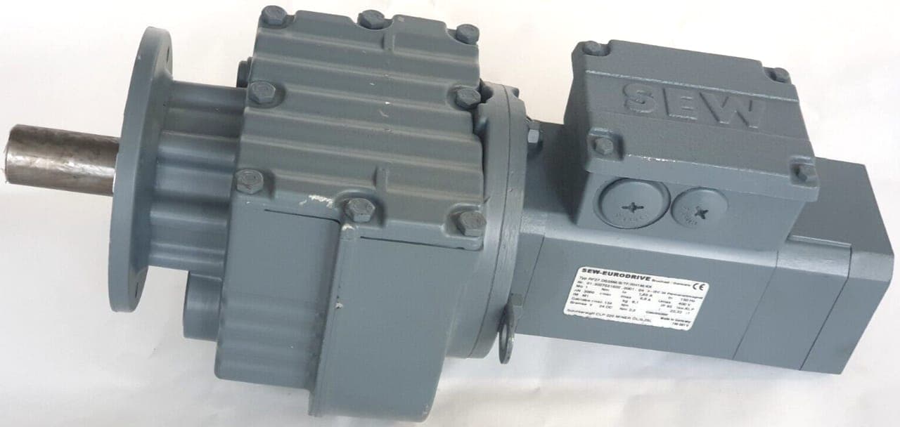 SEW EURODRIVE RF27 DS56M/B/TF/RH1M/KK Getriebemotor 3000r/m i=22,32