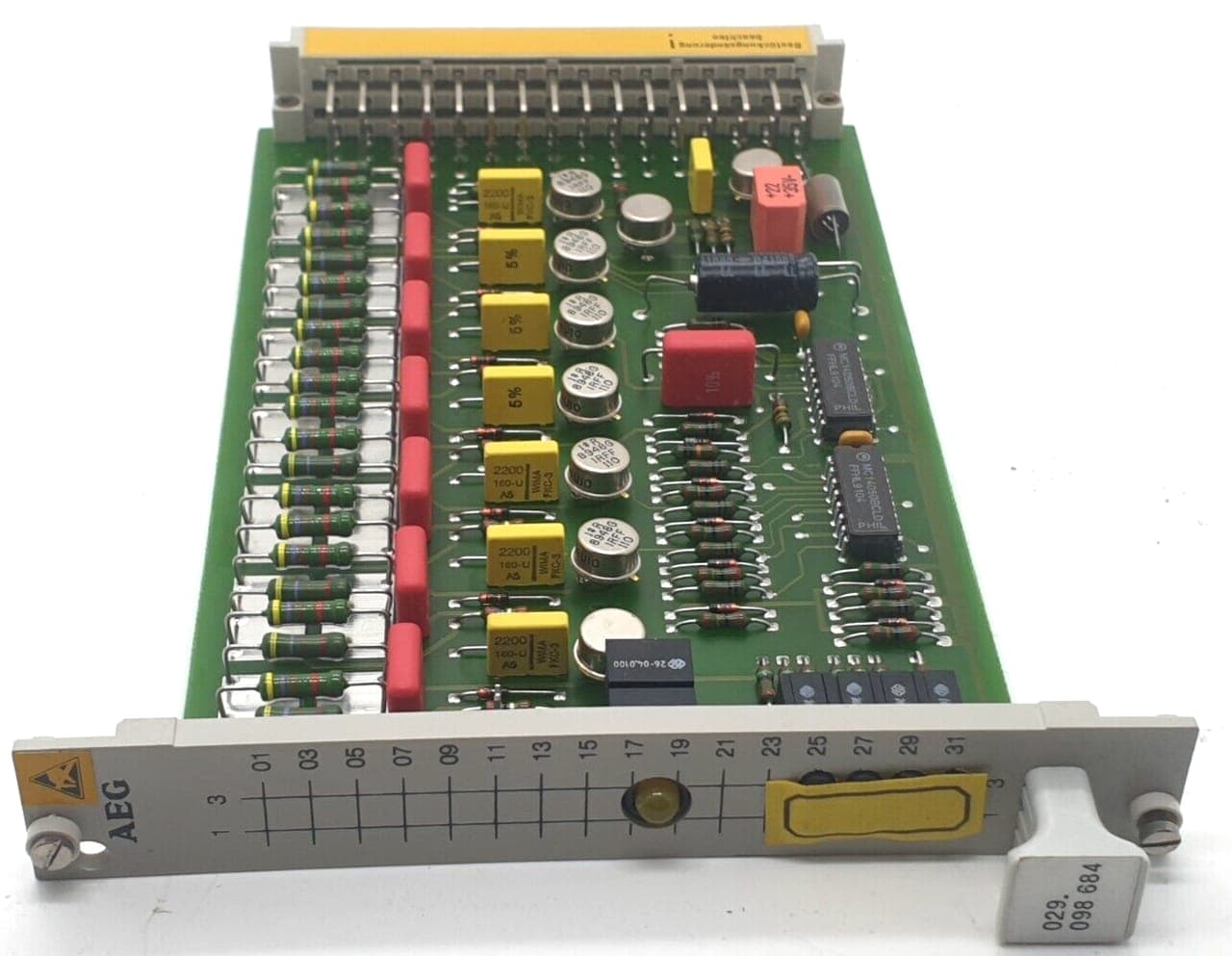 AEG 029.098.685 AEND 1 Verstärkerkarte