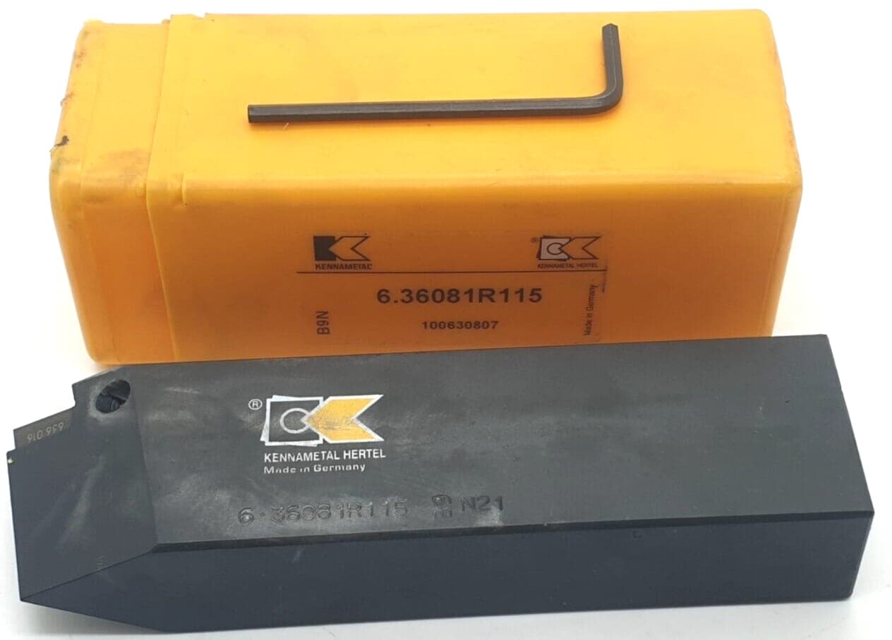 Kennametal 6.36081R115 B9N21