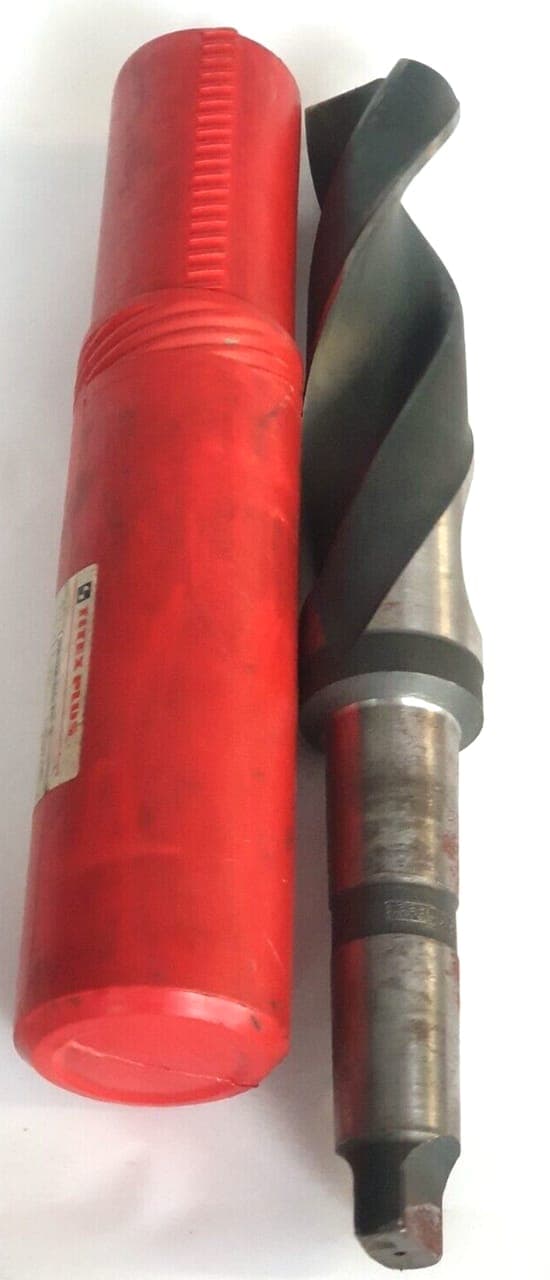 Günther 45.0MM DIN 345 Spiralbohrer Typ N