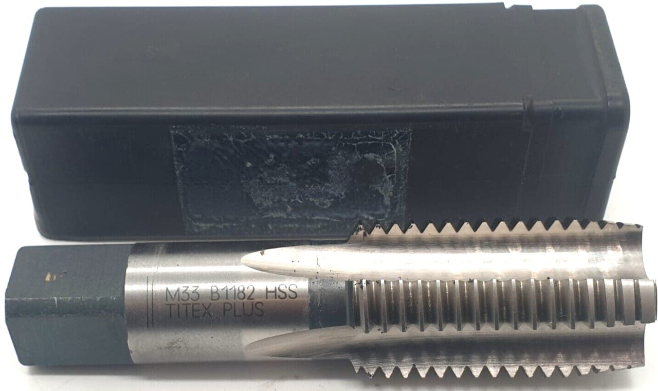 Titex Plus M33 B1182 HSS Gewindebohrer