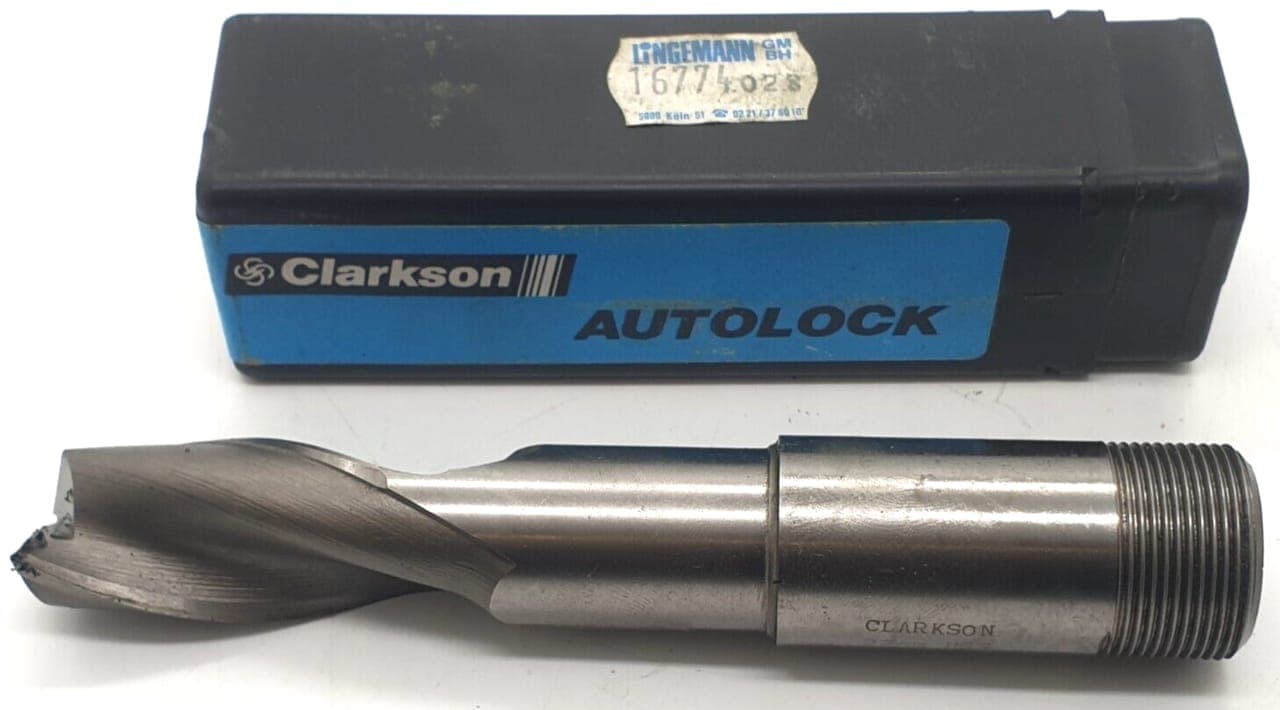 Clarkson 22mm HSS SCHAFTFRÄSER