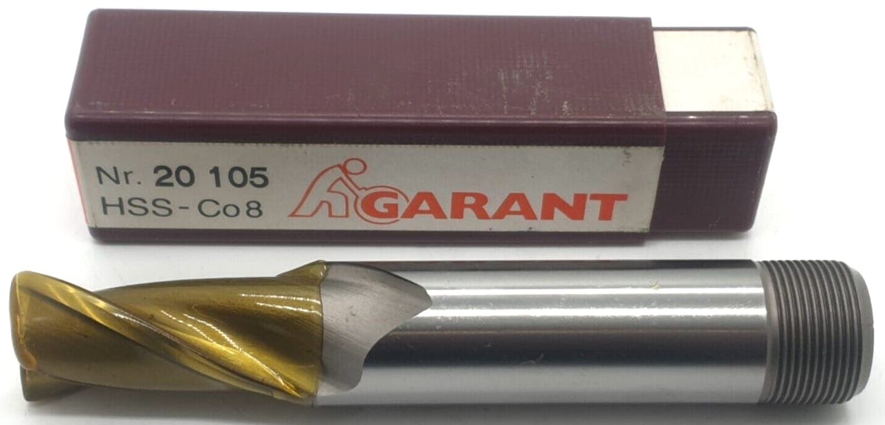 Garant 22 HSS-Co 8 Schaftfräser Stg 119.68