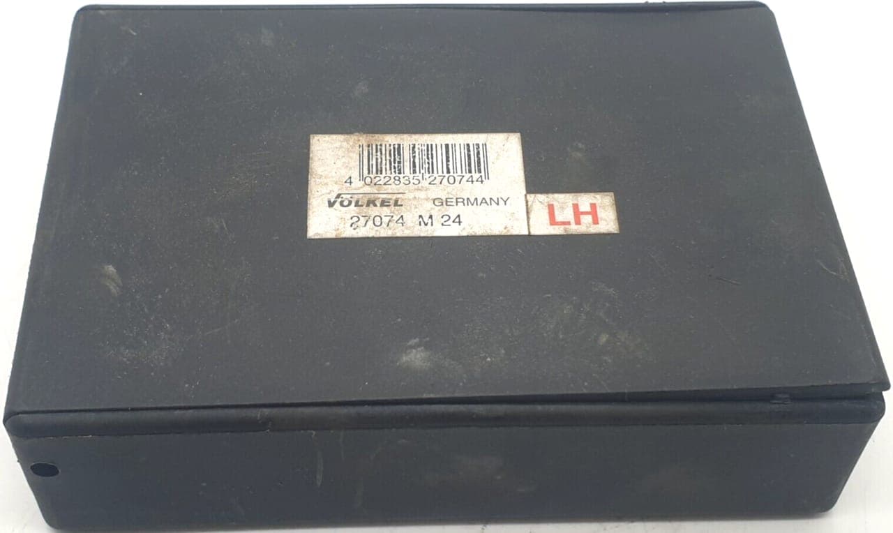 2x Völkel 27074 M 24 LH Handgewindebohrer NEU OVP
