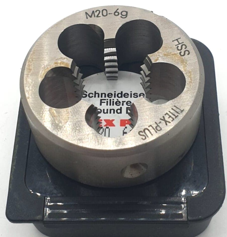 TITEX PLUS M20 6g C 1111 Gewindeschneideisen - Schneideisen