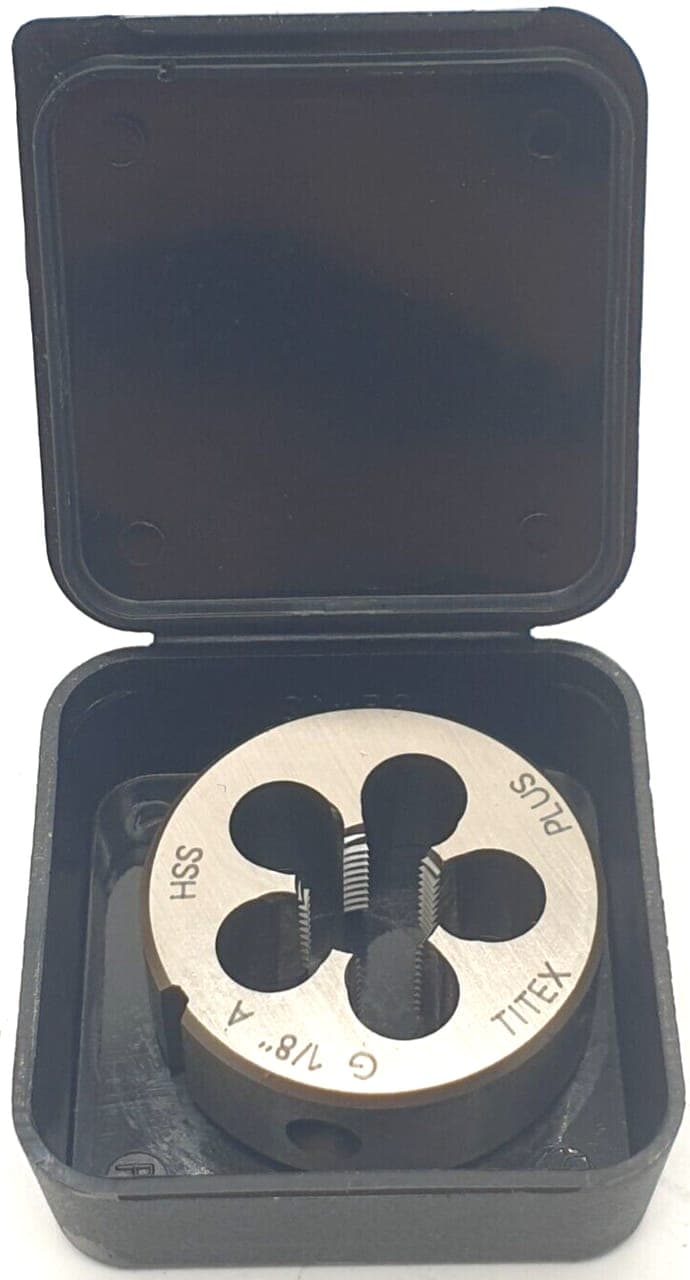 Titex Plus G1/8" C6111 Schneideisen