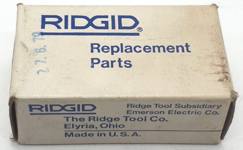 Ridgid 500B Bolt Dies 1 1/4" - 7 UNC Schneidbacken