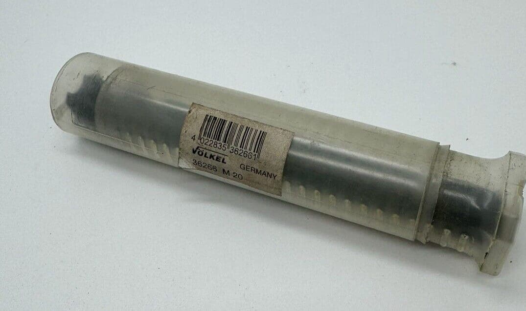 Völkel M20 Weißring 36266 Maschinengewindebohrer HSSE Gewindebohrer M 20