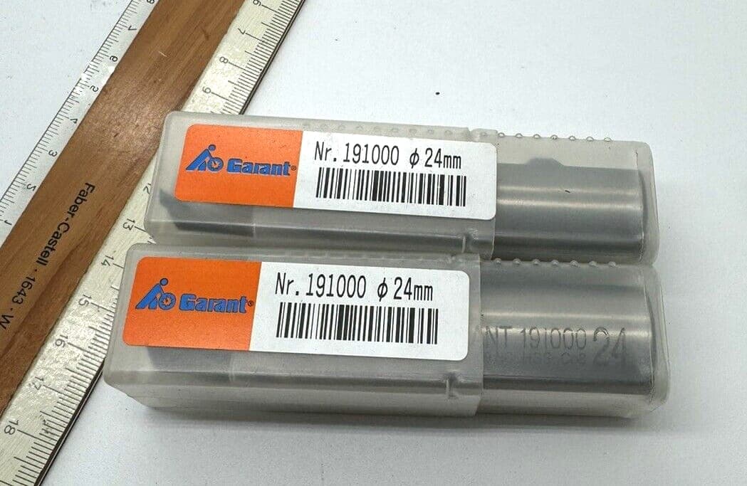 Garant 191000 Bohrnutenfräser 24mm NEU OVP