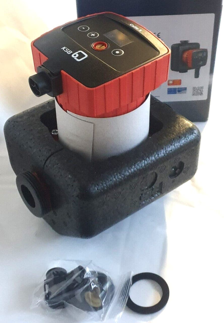 KSB Calio S 25-40 Heizungspumpe 29134756 Umwälzpumpe NEU OVP