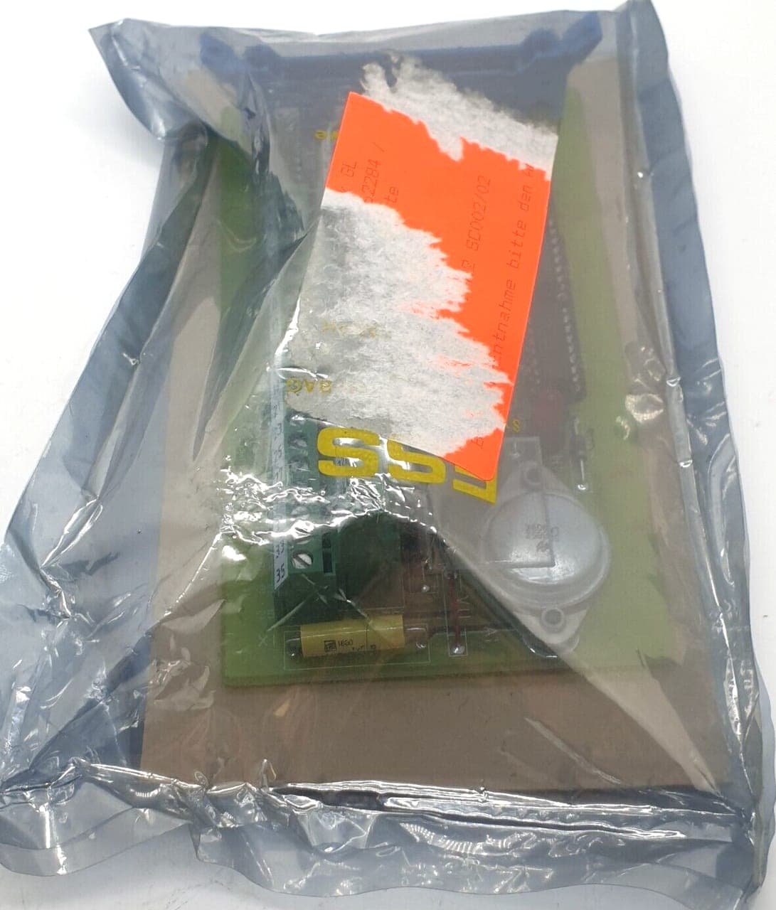 Schnittstellenkarte SC86-4CM