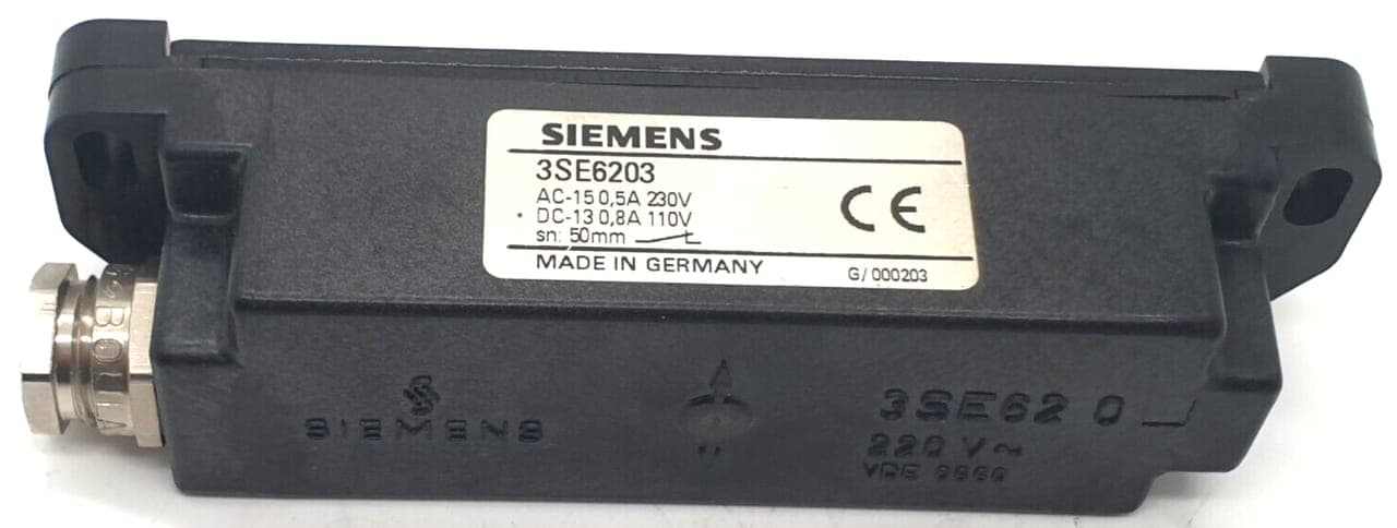 Siemens 3SE6203 Schaltelement