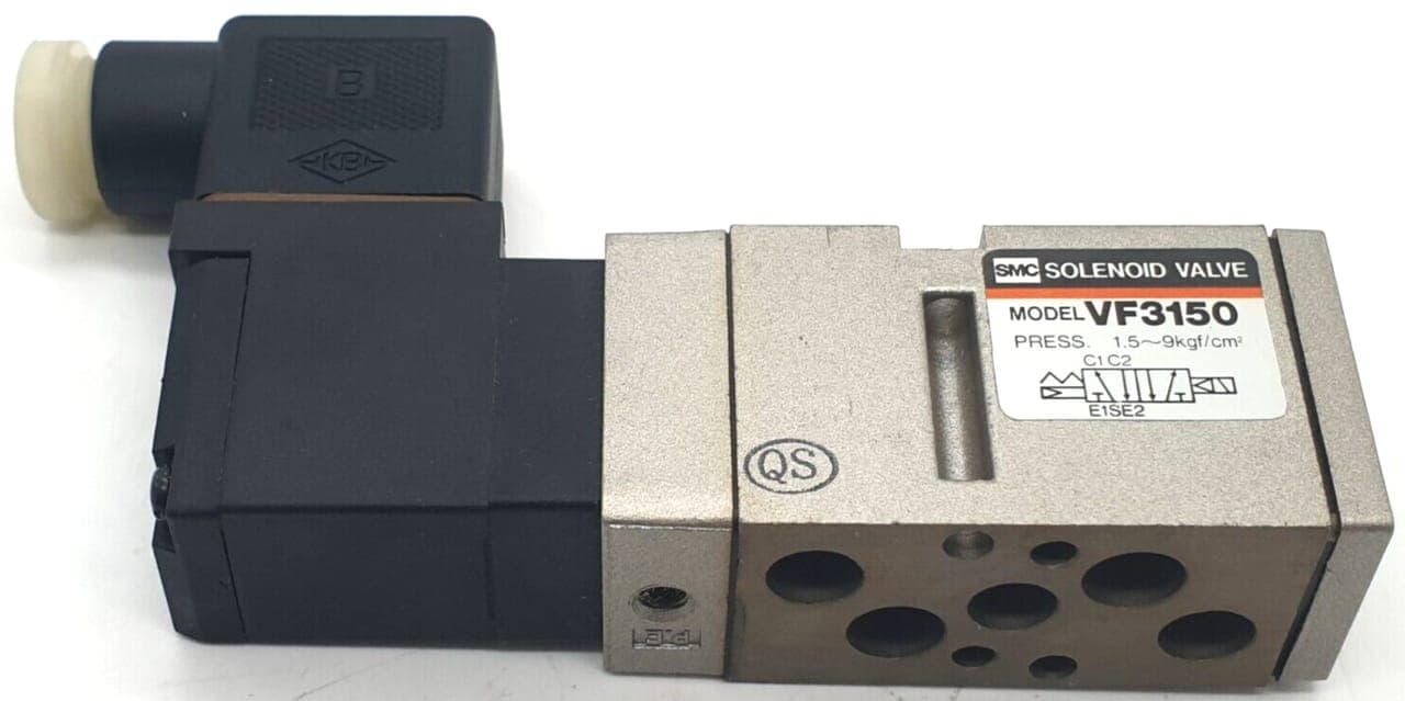 SMC VF3150 Pneumatikventil