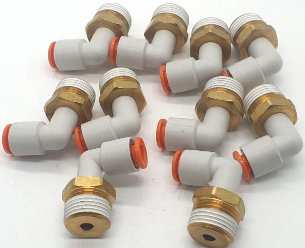 10x SMC TU FTG KQL07-36S