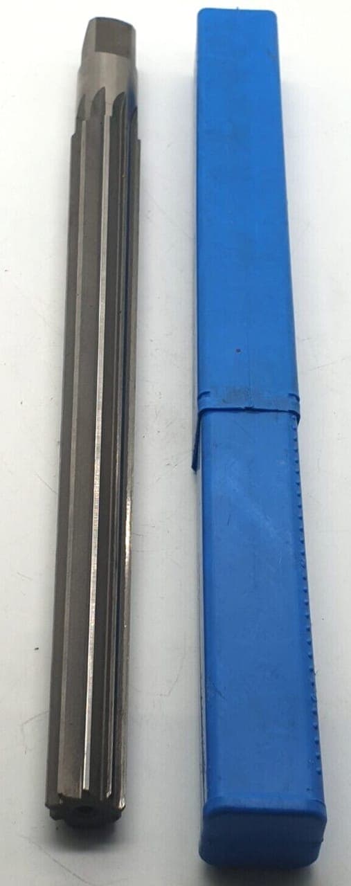 HSS Kegelreibahle 20mm HSS DIN 9A Hand Reibahle