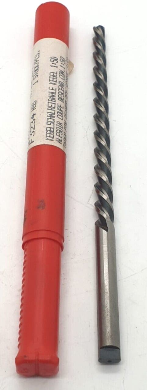Titex plus 6,0 mm DIN 2179 NEU OVP