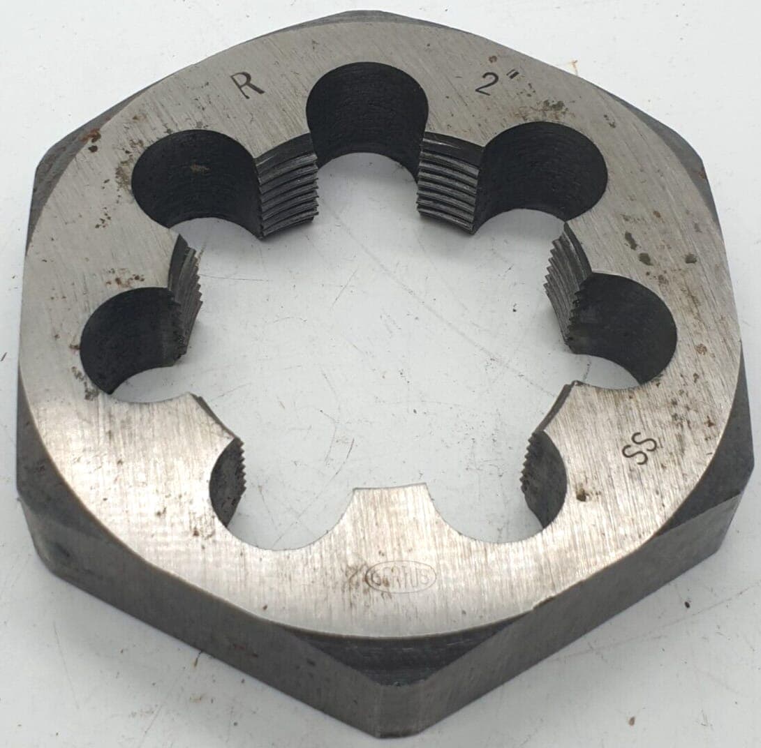 Gertus Schneideisen R 2" SS Schneideisen