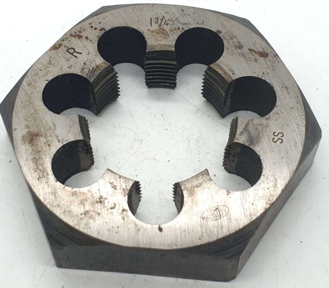 Gertus R 1 3/4 SS Schneideisen