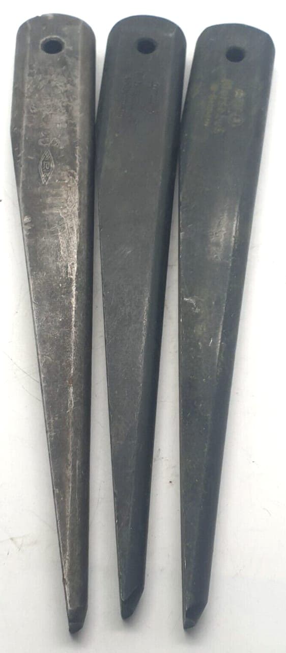 3x AMF Morse 5u6 Austreiber