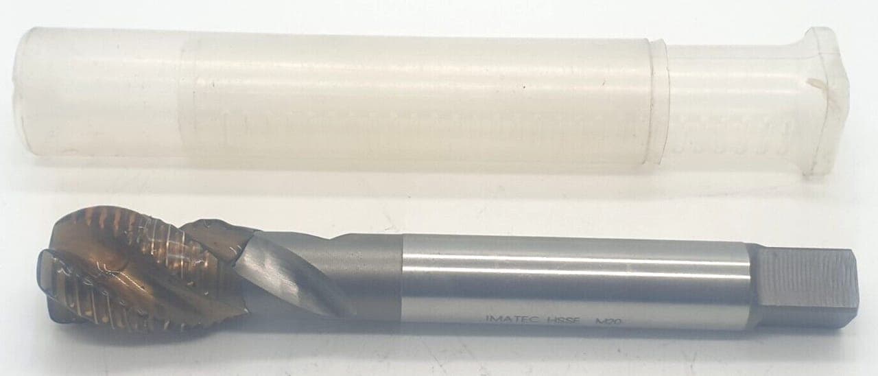 Imatec HSSE M20 Maschinen-Gewindebohrer